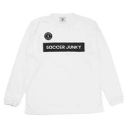 Soccer Junky Plastic Shirt Long Sleeve Top Stretch T-Shirt Brindle+1 soccer Junky Futsal Soccer Wear SJ24D09