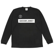 Soccer Junky Plastic Shirt Long Sleeve Top Stretch T-Shirt Brindle+1 soccer Junky Futsal Soccer Wear SJ24D09