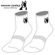 Immediate Shipping Soccer Junky Short Socks Socks Technique +3 Soccer Junky Futsal Soccer Wear CP16225