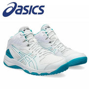 ASICS Junior Dunk Shot MB 9 Basketball Shoes for Kids, Mini-Basketball, 1064A006-109