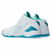 ASICS Junior Dunk Shot MB 9 Basketball Shoes for Kids, Mini-Basketball, 1064A006-109