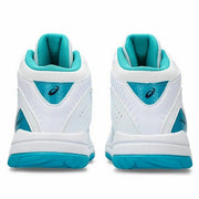 ASICS Junior Dunk Shot MB 9 Basketball Shoes for Kids, Mini-Basketball, 1064A006-109