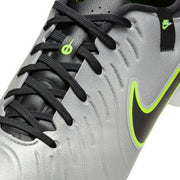 Nike Men's Legend 10 Academy HG Soccer Cleats (DV4339-001) - Ships Immediately