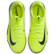 Immediate shipping: Nike Zoom Vapor 16 Academy TF Junior Training Shoes for Soccer and Futsal (FQ8284-700)