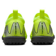 Immediate shipping: Nike Zoom Vapor 16 Academy TF Junior Training Shoes for Soccer and Futsal (FQ8284-700)