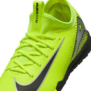 Immediate shipping: Nike Zoom Vapor 16 Academy TF Junior Training Shoes for Soccer and Futsal (FQ8284-700)