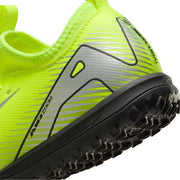 Immediate shipping: Nike Zoom Vapor 16 Academy TF Junior Training Shoes for Soccer and Futsal (FQ8284-700)