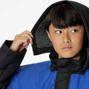Mizuno Junior Boa Bench Coat, Padded and Water-Repellent, 32JEB950. Ships immediately.