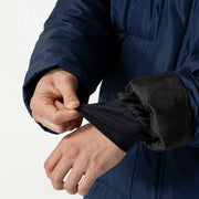 Mizuno Men's/Unisex Down Long Bench Coat (32MEB550) - Ships Immediately
