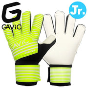 Immediate shipping: GAVIC Junior Focus 5 Goalkeeper Gloves, Soft New, GAVIC Kids Soccer/Futsal GC3213