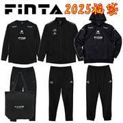 Immediate shipping! FINTA Futsal Lucky Bag 2025 FINTA Happy Bag Soccer Apparel Free Shipping FT7801C ◎