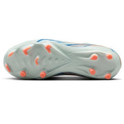 Nike Zoom Vapor 16 Academy MDS FG/MG Soccer Cleats for Kids (FZ1611-300) - Ships Immediately