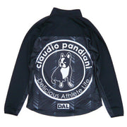 Soccer Junky Stretch Jersey Top and Bottom Set, Half-Zip, Futsal/Soccer Wear, CP24D12/CP24D13