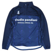 Soccer Junky Stretch Jersey Top and Bottom Set, Half-Zip, Futsal/Soccer Wear, CP24D12/CP24D13