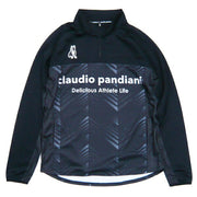 Soccer Junky Stretch Jersey Top and Bottom Set, Half-Zip, Futsal/Soccer Wear, CP24D12/CP24D13