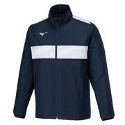 Mizuno Junior Insulated Warmer Piste Shirt Jacket for Soccer and Futsal, Kids' Size P2MEB690