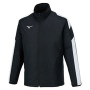 Mizuno Junior Padded Warmer Piste Shirt Jacket for Soccer and Futsal, Kids' Size P2MEB692