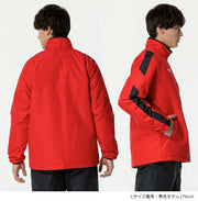 Mizuno Junior Padded Warmer Piste Shirt Jacket for Soccer and Futsal, Kids' Size P2MEB692