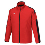 Mizuno Junior Padded Warmer Piste Shirt Jacket for Soccer and Futsal, Kids' Size P2MEB692