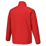 Mizuno Junior Padded Warmer Piste Shirt Jacket for Soccer and Futsal, Kids' Size P2MEB692