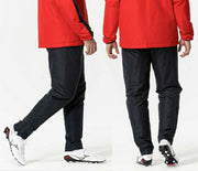 Mizuno Men's Padded Warmer Track Pants (P2MFB591) for Soccer and Futsal