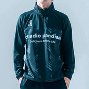 Soccer Junky Stretch Jersey Top and Bottom Set, Half-Zip, Futsal/Soccer Wear, CP24D12/CP24D13