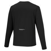 Mizuno Men's Soft Dry Long Sleeve Soccer T-Shirt, Futsal Wear, P2MAB066