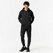 Mizuno Men's Stretch Slim Jogger Pants for Soccer and Futsal (P2MDB065)