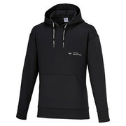 Mizuno Men's Slim Fit Stretch Sweatshirt Hoodie for Soccer and Futsal (P2MCB065)
