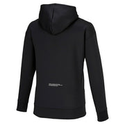 Mizuno Men's Slim Fit Stretch Sweatshirt Hoodie for Soccer and Futsal (P2MCB065)