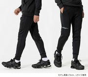 Mizuno Men's Stretch Slim Jogger Pants for Soccer and Futsal (P2MDB065)