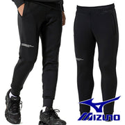 Mizuno Men's Stretch Slim Jogger Pants for Soccer and Futsal (P2MDB065)