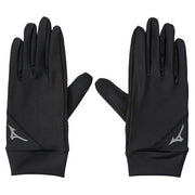 Mizuno Field Gloves, Soccer/Futsal Wear, Cold Weather Protection, Men's, Adults, P2JY2505