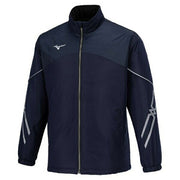 Mizuno Breath Thermo Insulated Windbreaker Warmer Jacket (32MEB630)