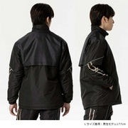 Mizuno Breath Thermo Insulated Windbreaker Warmer Jacket (32MEB630)