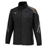 Mizuno Breath Thermo Lined Windbreaker Warmer Jacket (32MEB631)