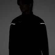 Mizuno Breath Thermo Lined Windbreaker Warmer Jacket (32MEB631)