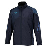Mizuno Breath Thermo Lined Windbreaker Warmer Jacket (32MEB631)