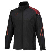 Mizuno Breath Thermo Lined Windbreaker Warmer Jacket (32MEB631)