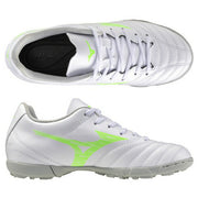 Mizuno Monarcida Neo 3 Select AS NEO Jr. Training Shoes for Juniors. Wide fit for soccer and futsal. P1GE252537. Ships immediately.