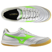 Mizuno Morelia Sala Pro Futsal Shoes Q1GA251337 (Ships Immediately)