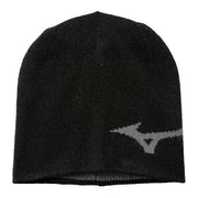 Mizuno Breath Thermo Knit Cap/Beanie Hat, Heat-Generating, Cold Weather Protection, Men's/Younger, 32JWB503