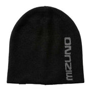 Mizuno Breath Thermo Knit Cap/Beanie Hat for Men, Heat-Generating, Cold Weather Protection, 32JWB504