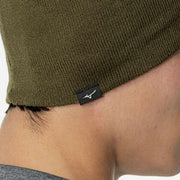 Mizuno Breath Thermo Knit Cap/Beanie Hat for Men, Heat-Generating, Cold Weather Protection, 32JWB504