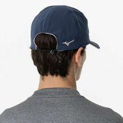 Mizuno Men's Water-Repellent Reversible Fleece Cap, 32JWB510, Perfect for Cold Weather Outdoors