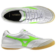 Mizuno Morelia Sala Japan Futsal Shoes Q1GA251137 (Ships Immediately)