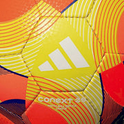 Immediate shipping: Adidas Soccer Ball, Size 4, JFA Certified, Connect 25 League, for elementary school students, ADF404OR.