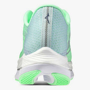 Immediate shipping Mizuno Wave Rebellion Flash 2 running shoes with thick soles. MIZUNO J1GC243581 ◎