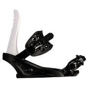 Flux FLUX PR White 24/25 Snowboard Bindings