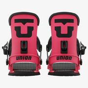 Union CADET PRO Magenta 24/25 Snowboard Bindings